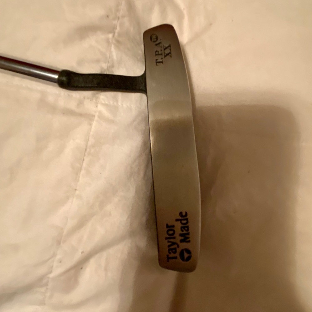 Taylormade Tpa Xx Putter